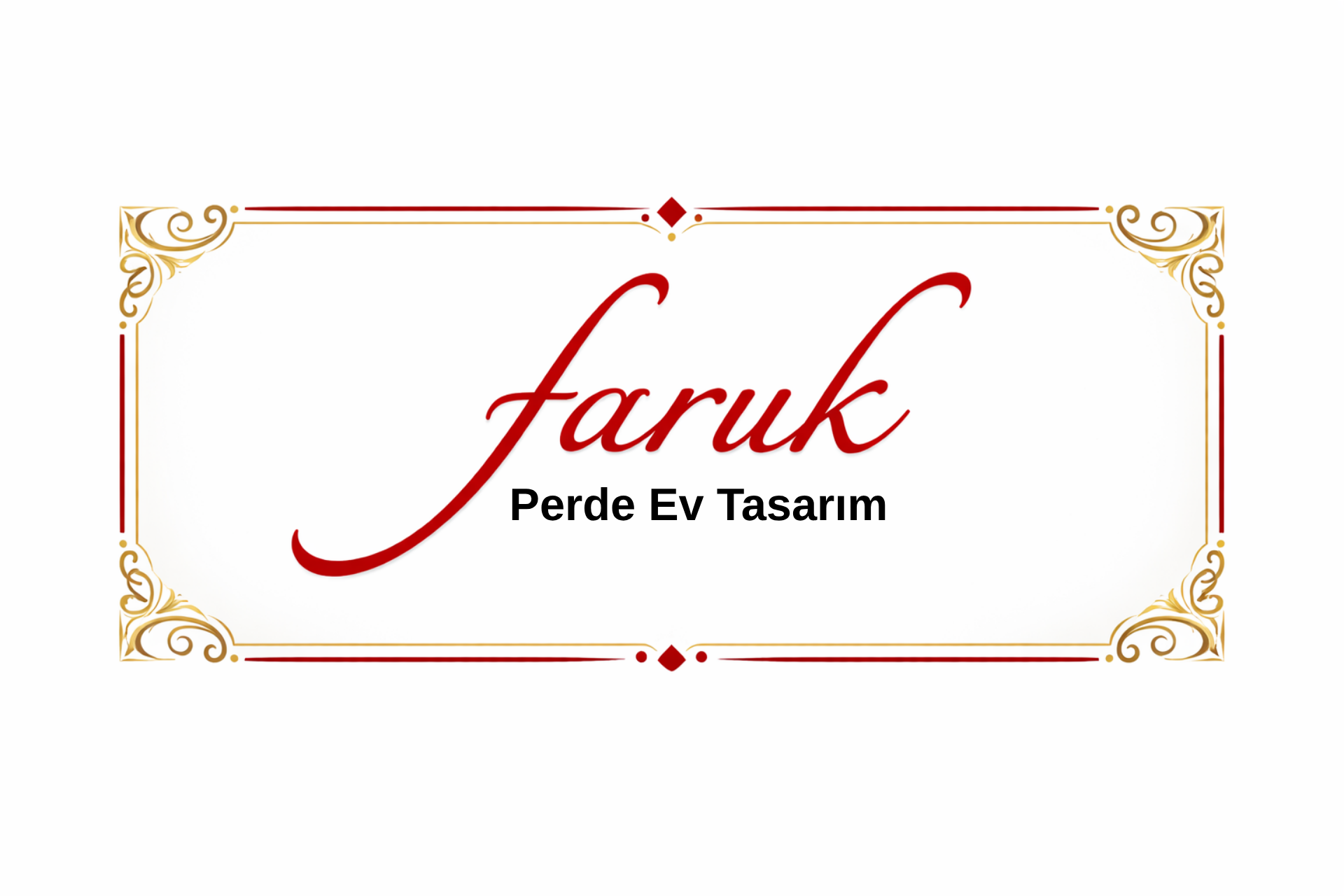 Faruk Perde | Özel Ölçü Perde Tasarım ve Ücretsiz Keşif
